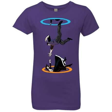 Infinite Loop Girls Premium T-Shirt