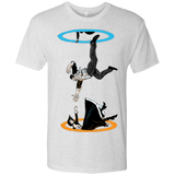 Infinite Loop Men's Triblend T-Shirt