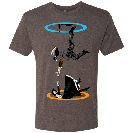 Infinite Loop Men's Triblend T-Shirt