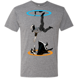 Infinite Loop Men's Triblend T-Shirt