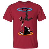T-Shirts Cardinal / Small Infinite Loop T-Shirt