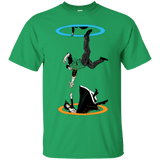T-Shirts Irish Green / Small Infinite Loop T-Shirt