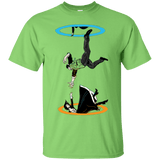 T-Shirts Lime / Small Infinite Loop T-Shirt