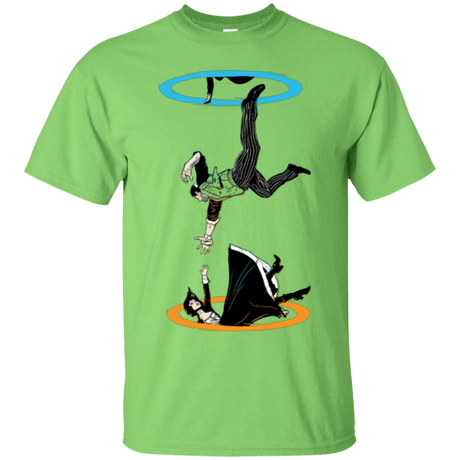 T-Shirts Lime / Small Infinite Loop T-Shirt