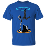 T-Shirts Royal / Small Infinite Loop T-Shirt