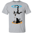 T-Shirts Sport Grey / Small Infinite Loop T-Shirt