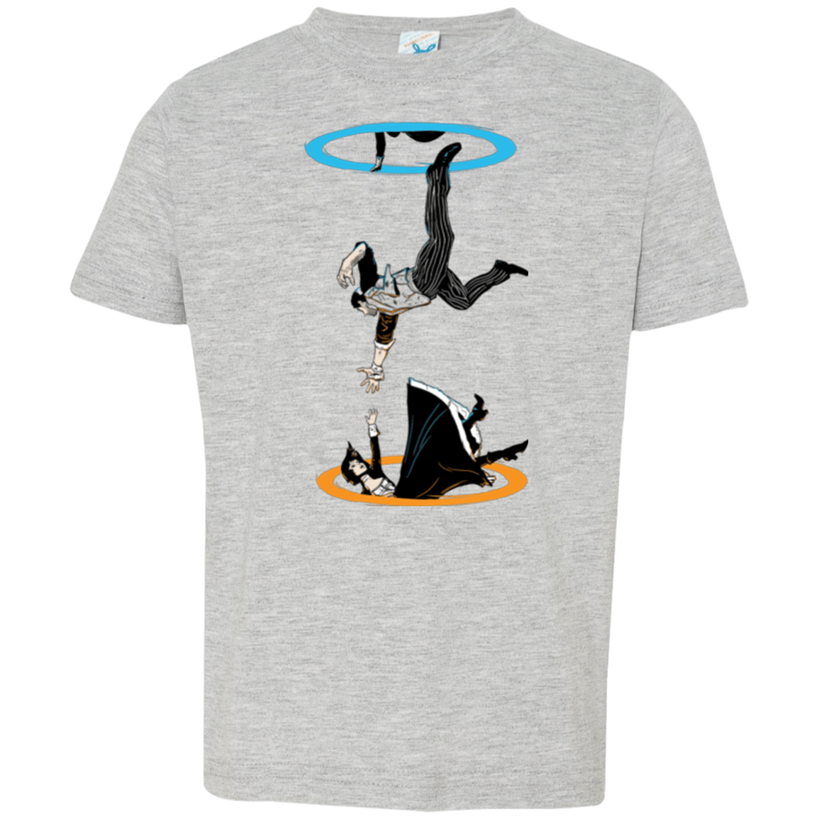 T-Shirts Heather / 2T Infinite Loop Toddler Premium T-Shirt