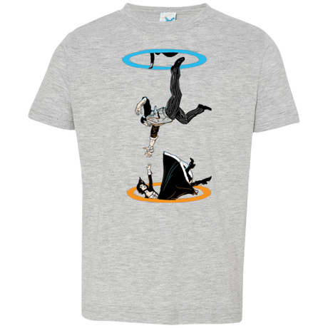 T-Shirts Heather / 2T Infinite Loop Toddler Premium T-Shirt