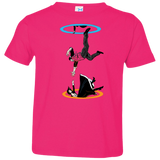 T-Shirts Hot Pink / 2T Infinite Loop Toddler Premium T-Shirt