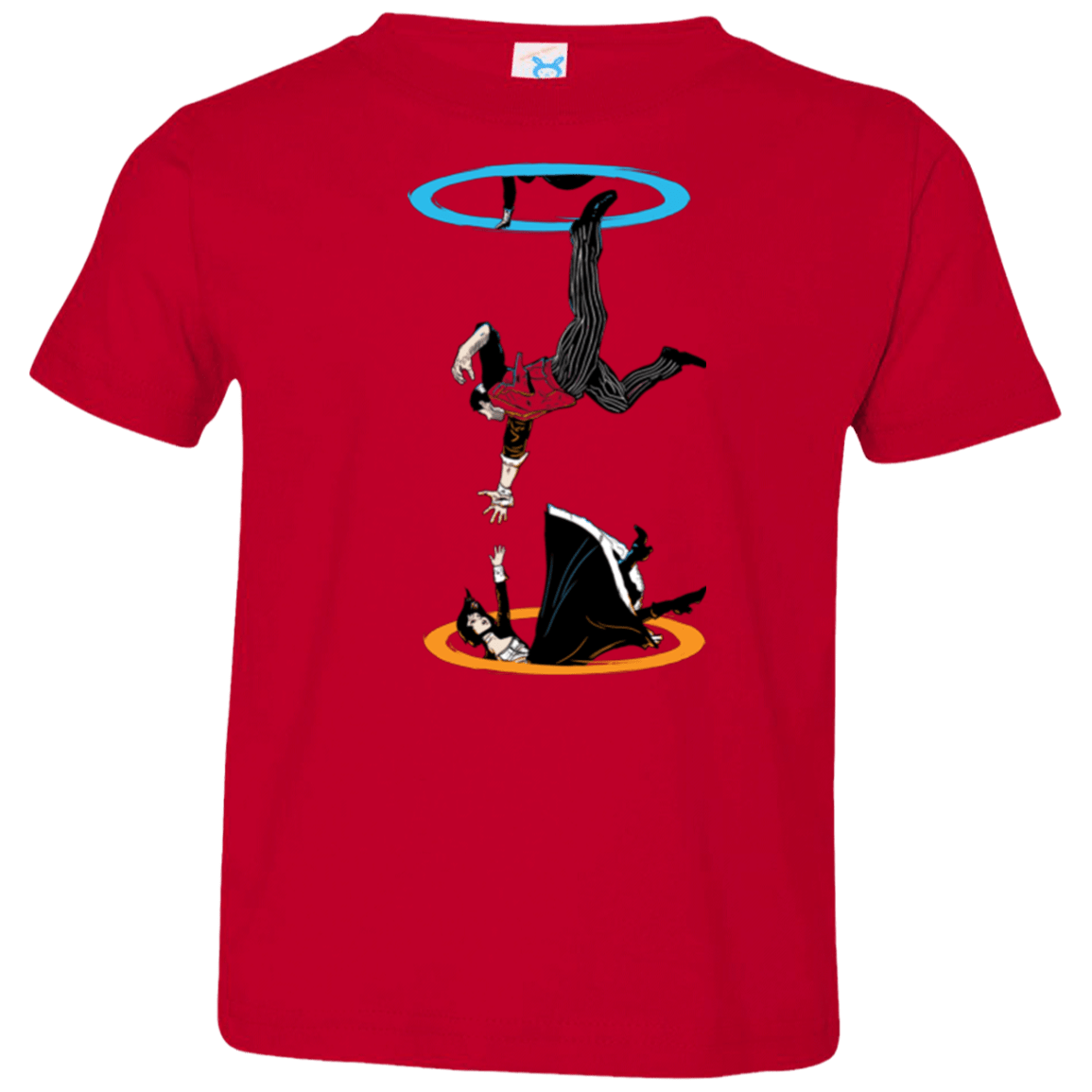 T-Shirts Red / 2T Infinite Loop Toddler Premium T-Shirt