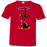 T-Shirts Red / 2T Infinite Loop Toddler Premium T-Shirt