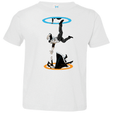 T-Shirts White / 2T Infinite Loop Toddler Premium T-Shirt