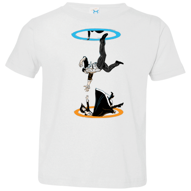 T-Shirts White / 2T Infinite Loop Toddler Premium T-Shirt