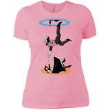 T-Shirts Light Pink / X-Small Infinite Loop Women's Premium T-Shirt