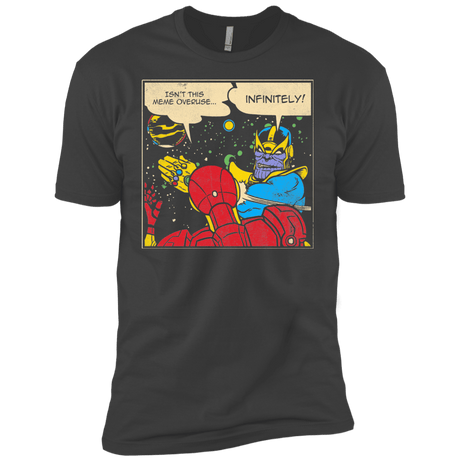 T-Shirts Heavy Metal / YXS INFINITE SLAPS Boys Premium T-Shirt