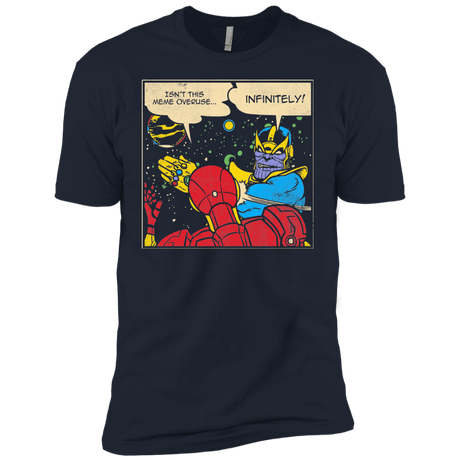 T-Shirts Midnight Navy / YXS INFINITE SLAPS Boys Premium T-Shirt