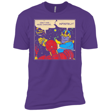 T-Shirts Purple Rush / YXS INFINITE SLAPS Boys Premium T-Shirt