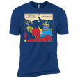 T-Shirts Royal / YXS INFINITE SLAPS Boys Premium T-Shirt