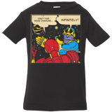 T-Shirts Black / 6 Months INFINITE SLAPS Infant Premium T-Shirt