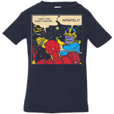 T-Shirts Navy / 6 Months INFINITE SLAPS Infant Premium T-Shirt