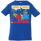 T-Shirts Royal / 6 Months INFINITE SLAPS Infant Premium T-Shirt
