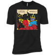 T-Shirts Black / X-Small INFINITE SLAPS Men's Premium T-Shirt