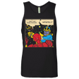 T-Shirts Black / S INFINITE SLAPS Men's Premium Tank Top