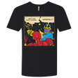 T-Shirts Black / X-Small INFINITE SLAPS Men's Premium V-Neck