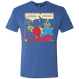 T-Shirts Vintage Royal / S INFINITE SLAPS Men's Triblend T-Shirt