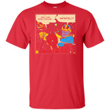 T-Shirts Red / XLT INFINITE SLAPS Tall T-Shirt