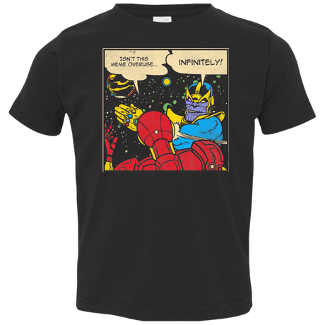 T-Shirts Black / 2T INFINITE SLAPS Toddler Premium T-Shirt