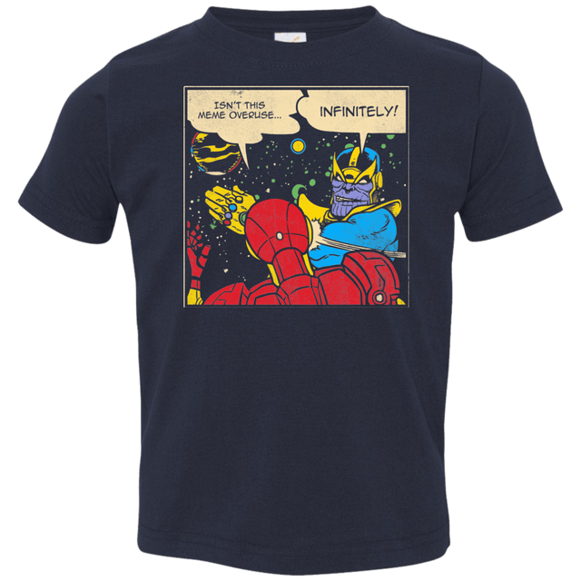 T-Shirts Navy / 2T INFINITE SLAPS Toddler Premium T-Shirt