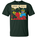 T-Shirts Forest / YXS INFINITE SLAPS Youth T-Shirt