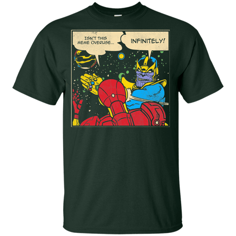 T-Shirts Forest / YXS INFINITE SLAPS Youth T-Shirt