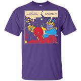 T-Shirts Purple / YXS INFINITE SLAPS Youth T-Shirt