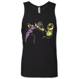 T-Shirts Black / S Infinite Supremacy Men's Premium Tank Top