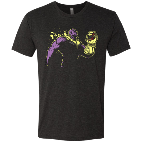 T-Shirts Vintage Black / S Infinite Supremacy Men's Triblend T-Shirt