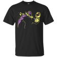 T-Shirts Black / S Infinite Supremacy T-Shirt