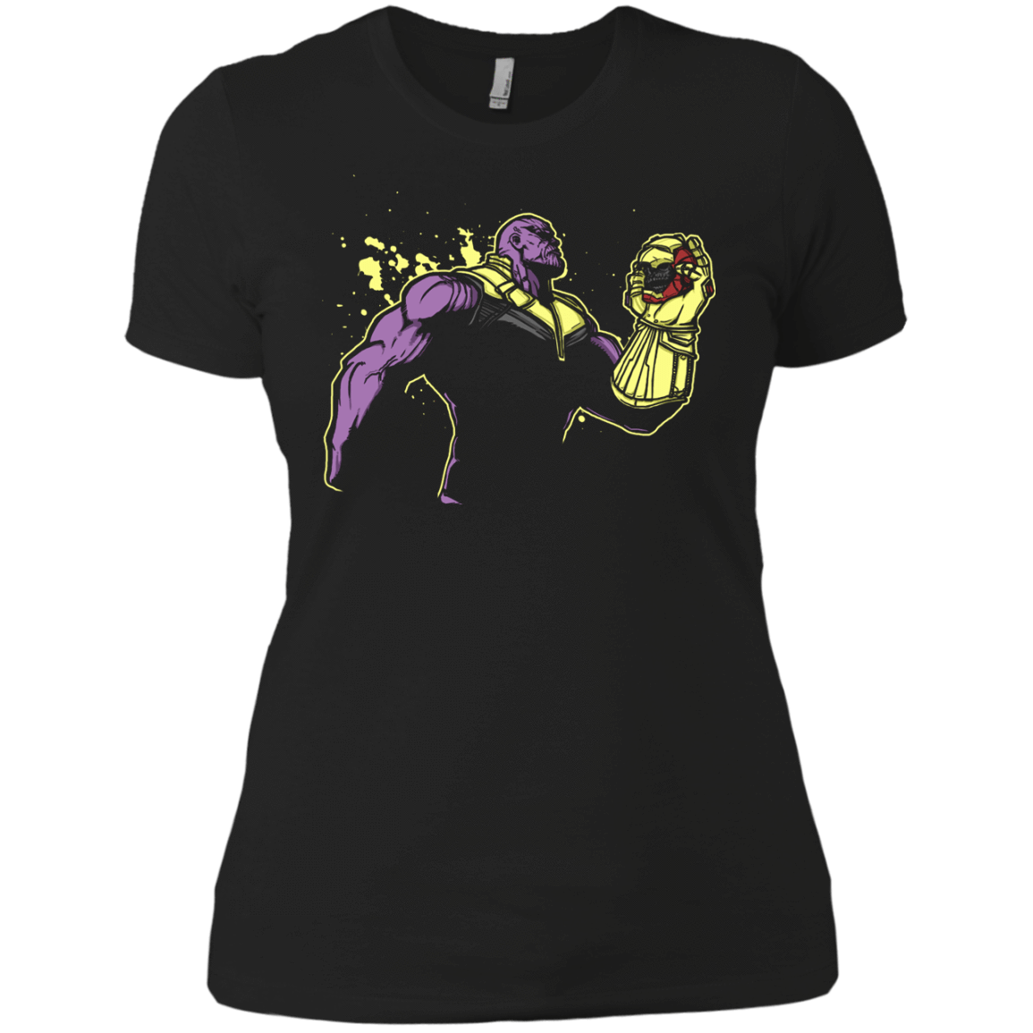 T-Shirts Black / X-Small Infinite Supremacy Women's Premium T-Shirt