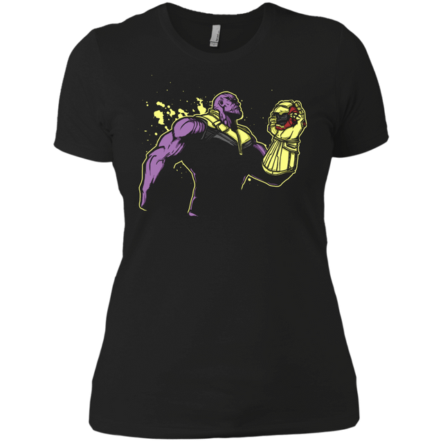 T-Shirts Black / X-Small Infinite Supremacy Women's Premium T-Shirt