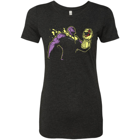 T-Shirts Vintage Black / S Infinite Supremacy Women's Triblend T-Shirt