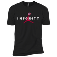 T-Shirts Black / YXS Infinity Air Boys Premium T-Shirt