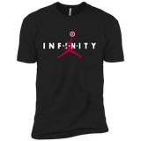 T-Shirts Black / YXS Infinity Air Boys Premium T-Shirt