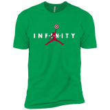 T-Shirts Kelly Green / YXS Infinity Air Boys Premium T-Shirt