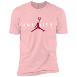T-Shirts Light Pink / YXS Infinity Air Boys Premium T-Shirt