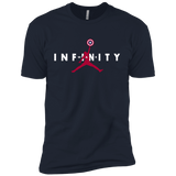 T-Shirts Midnight Navy / YXS Infinity Air Boys Premium T-Shirt