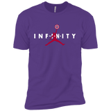 T-Shirts Purple Rush / YXS Infinity Air Boys Premium T-Shirt
