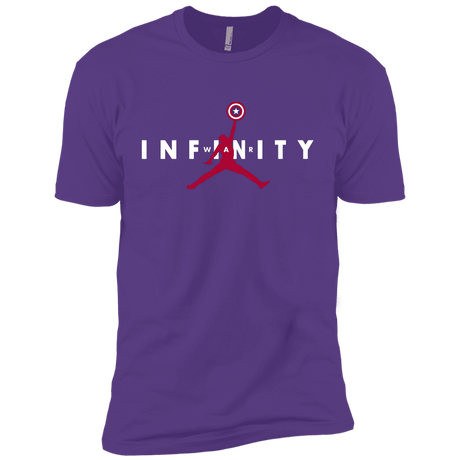 T-Shirts Purple Rush / YXS Infinity Air Boys Premium T-Shirt