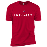 T-Shirts Red / YXS Infinity Air Boys Premium T-Shirt