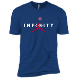 T-Shirts Royal / YXS Infinity Air Boys Premium T-Shirt